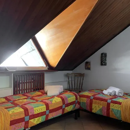 Apartmán La Baita Dei Vicere *