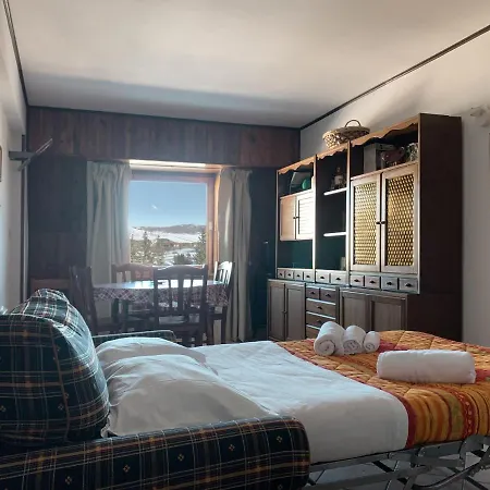 Apartmán La Baita Dei Vicere