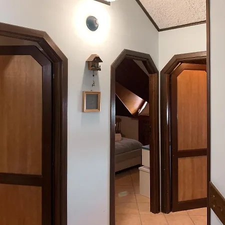 La Baita Dei Vicere Apartmán *