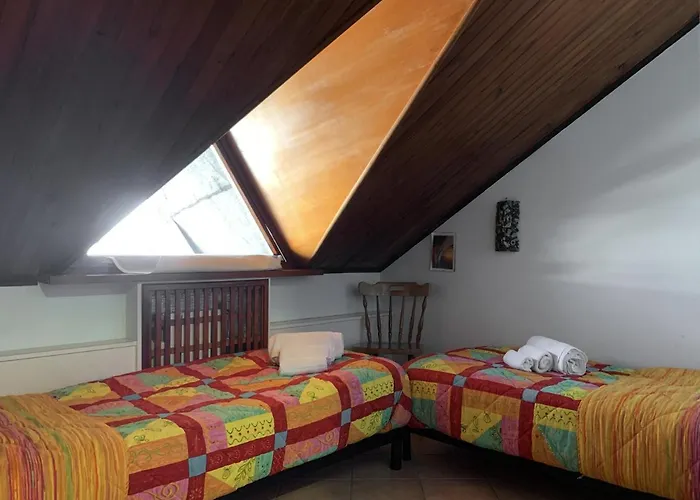 Apartman La Baita Dei Vicere *