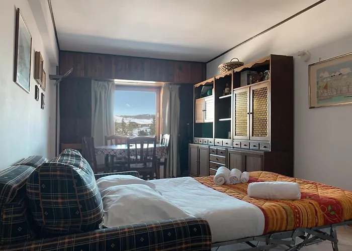 Apartman La Baita Dei Vicere