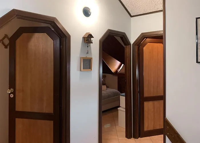 La Baita Dei Vicere Apartman *