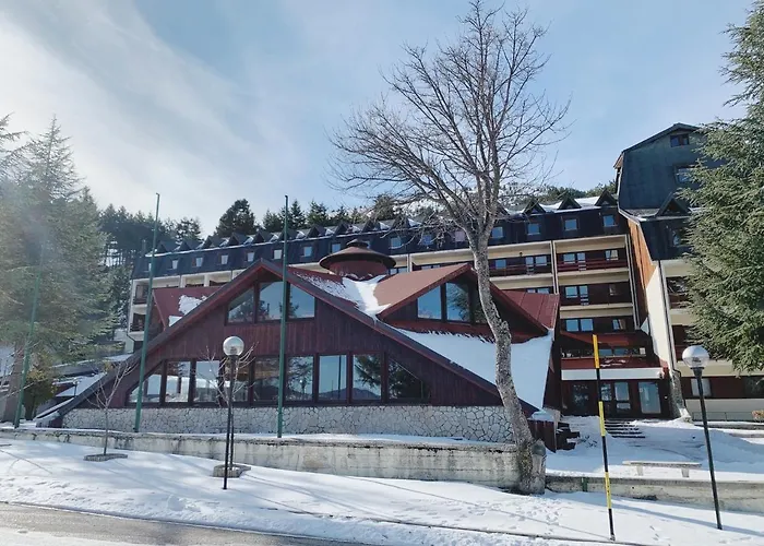 Apartman La Baita Dei Vicere